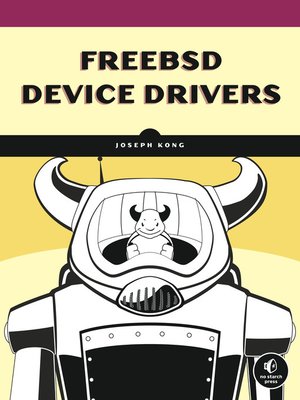 cover image of FreeBSD Device Drivers